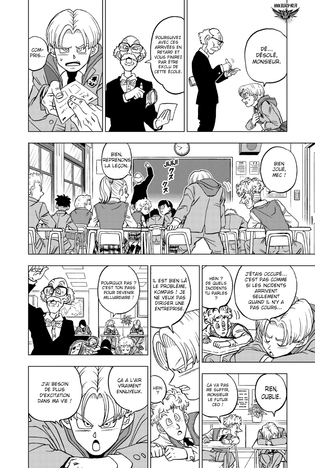  Dragon Ball Super 088 Page 24